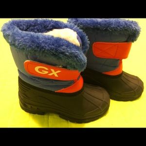 Toddler Winter Boots (GX by Gwen Stefani)